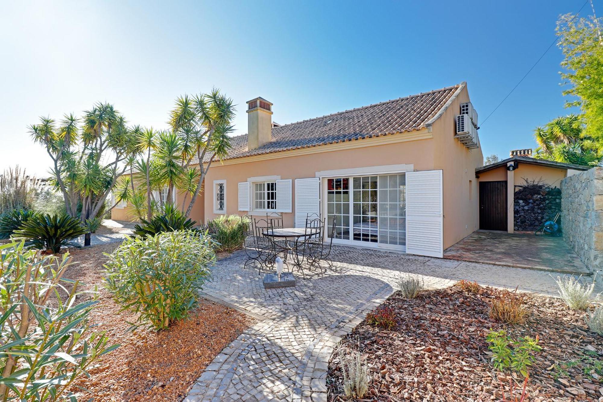 Casa De Apra By Portucasa Villa Loule Exterior photo