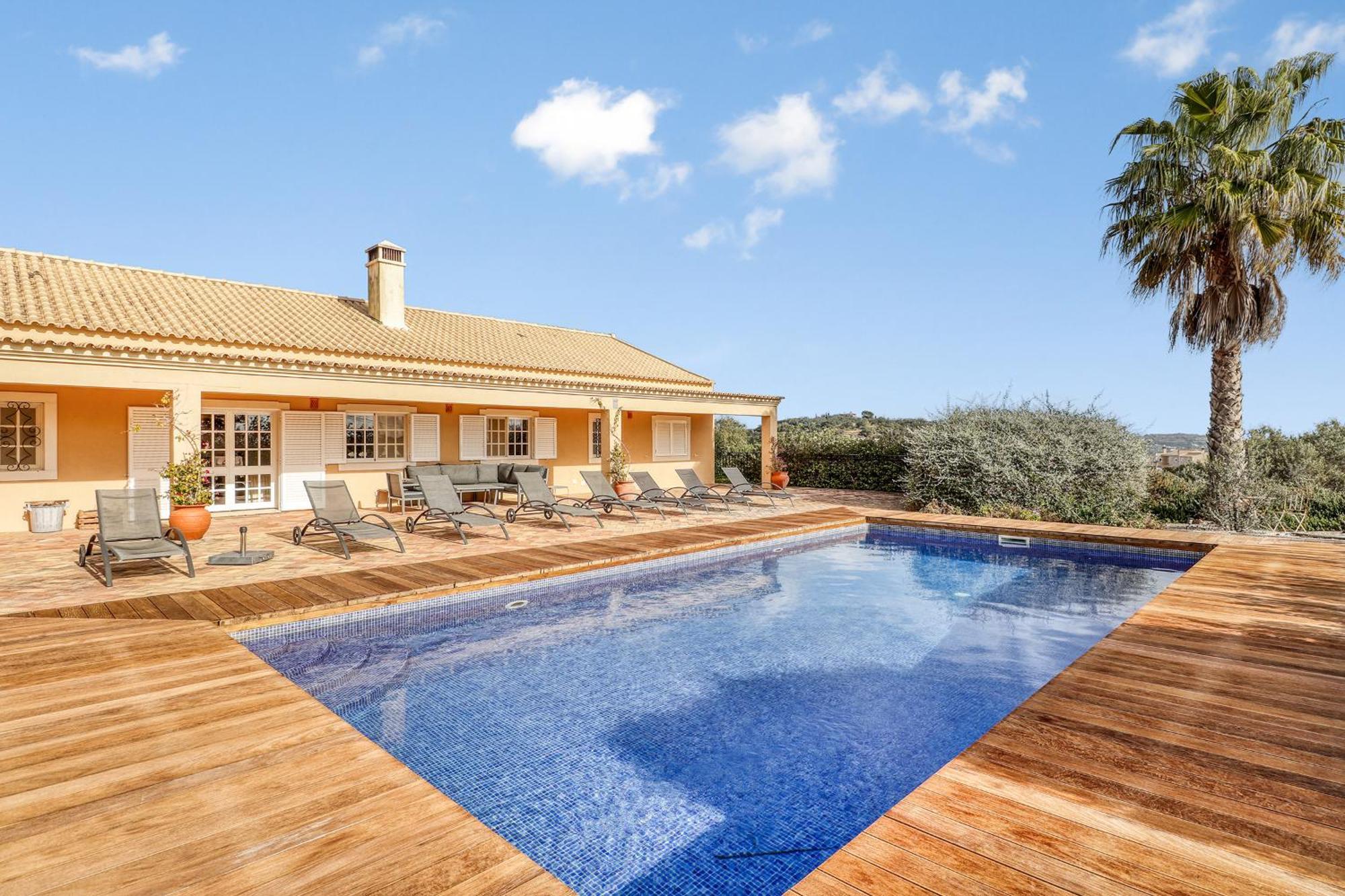 Casa De Apra By Portucasa Villa Loule Exterior photo