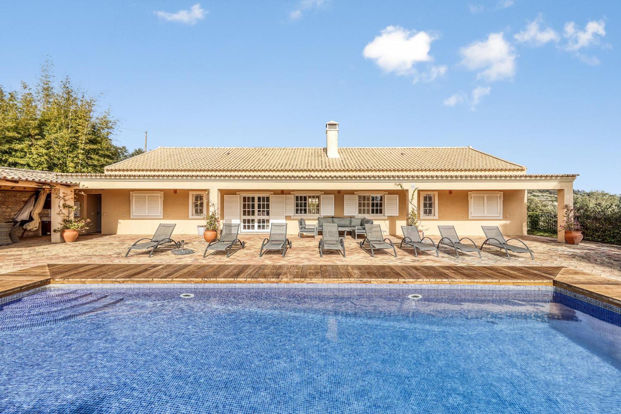 Casa De Apra By Portucasa Villa Loule Exterior photo